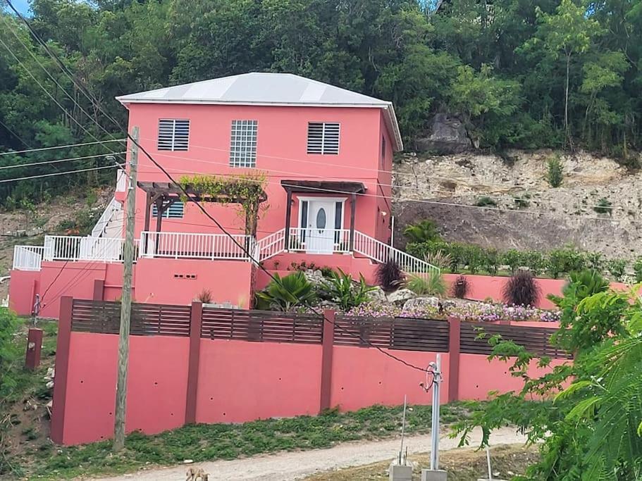 הוילה Parham Mount Joy Getaway מראה חיצוני תמונה