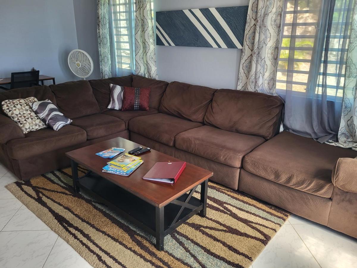 הוילה Parham Mount Joy Getaway מראה חיצוני תמונה