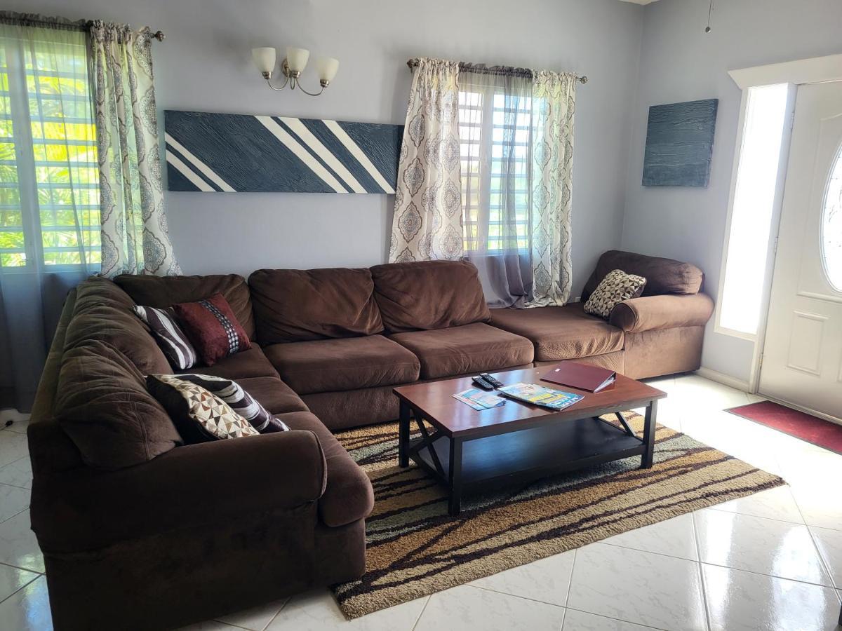 הוילה Parham Mount Joy Getaway מראה חיצוני תמונה