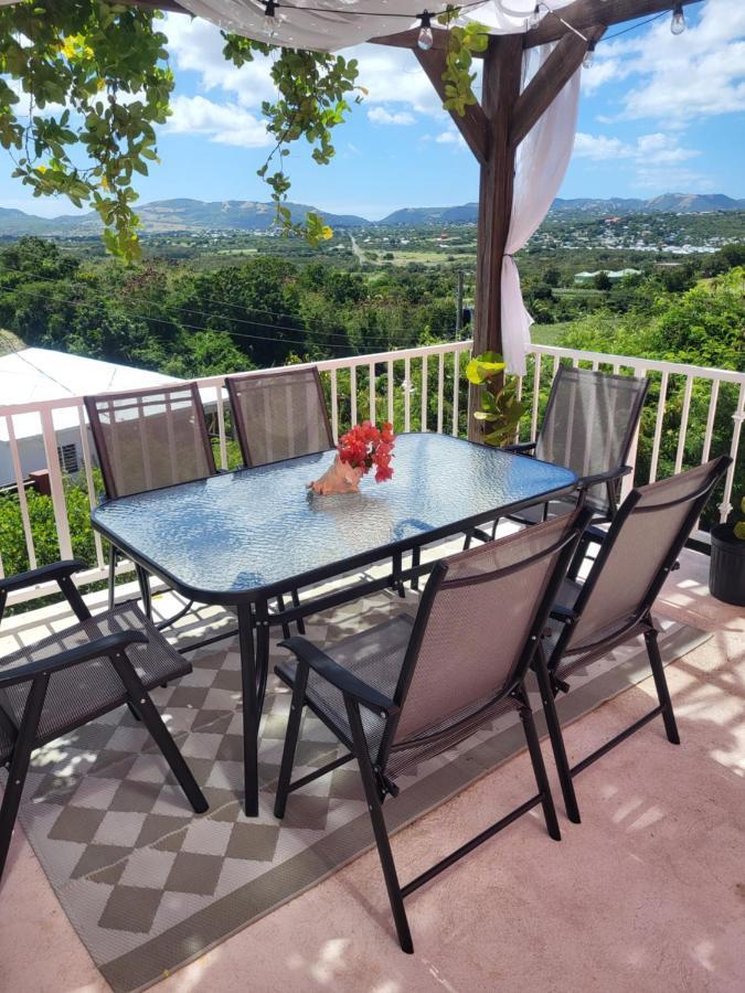 הוילה Parham Mount Joy Getaway מראה חיצוני תמונה