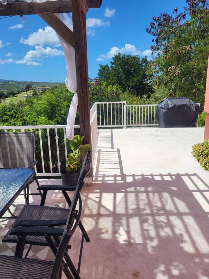 הוילה Parham Mount Joy Getaway מראה חיצוני תמונה