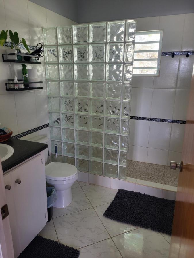 הוילה Parham Mount Joy Getaway מראה חיצוני תמונה