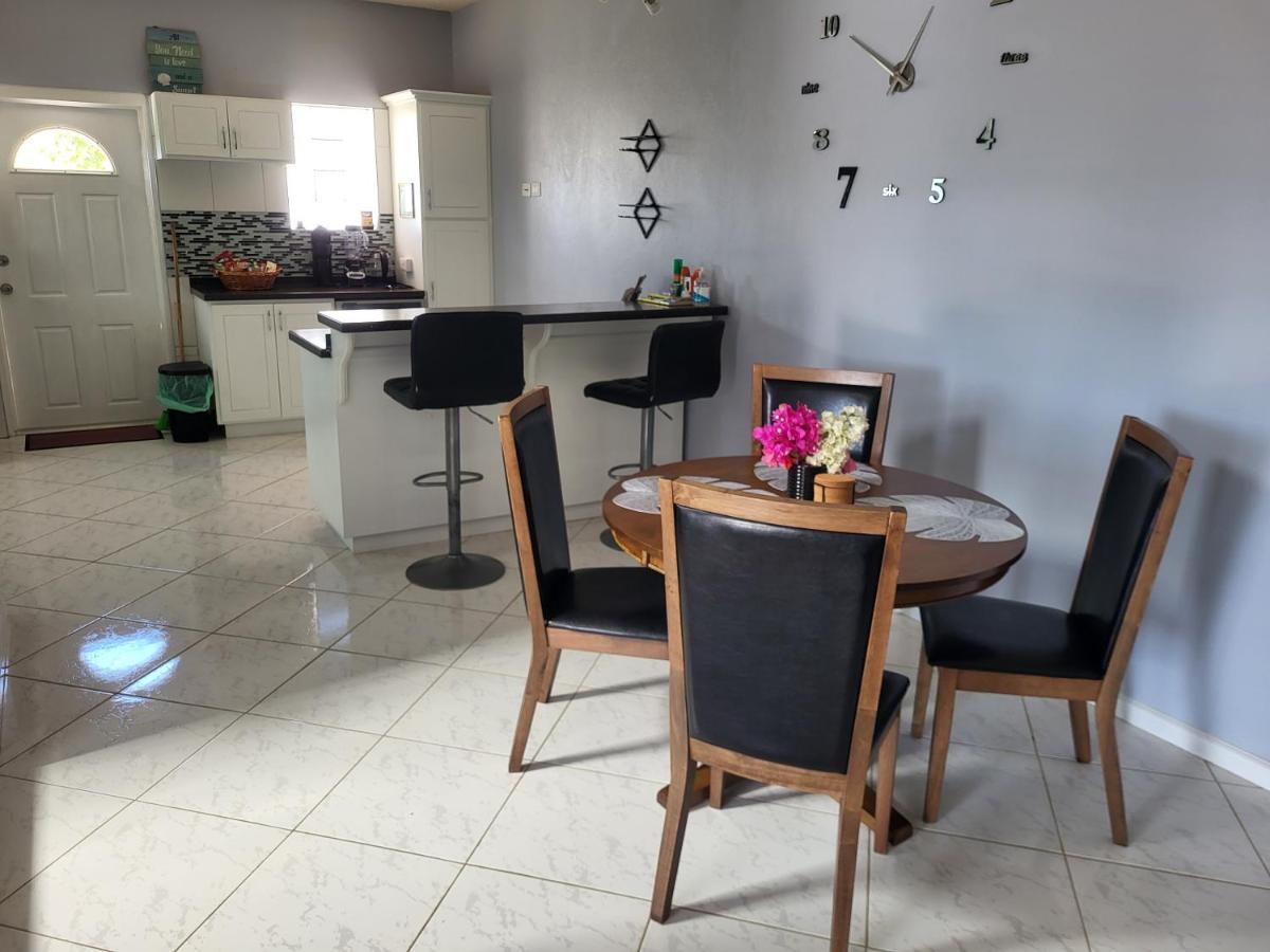 הוילה Parham Mount Joy Getaway מראה חיצוני תמונה