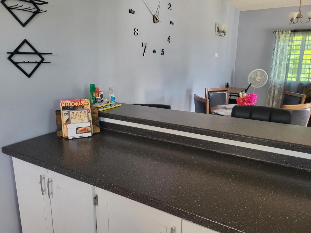 הוילה Parham Mount Joy Getaway מראה חיצוני תמונה
