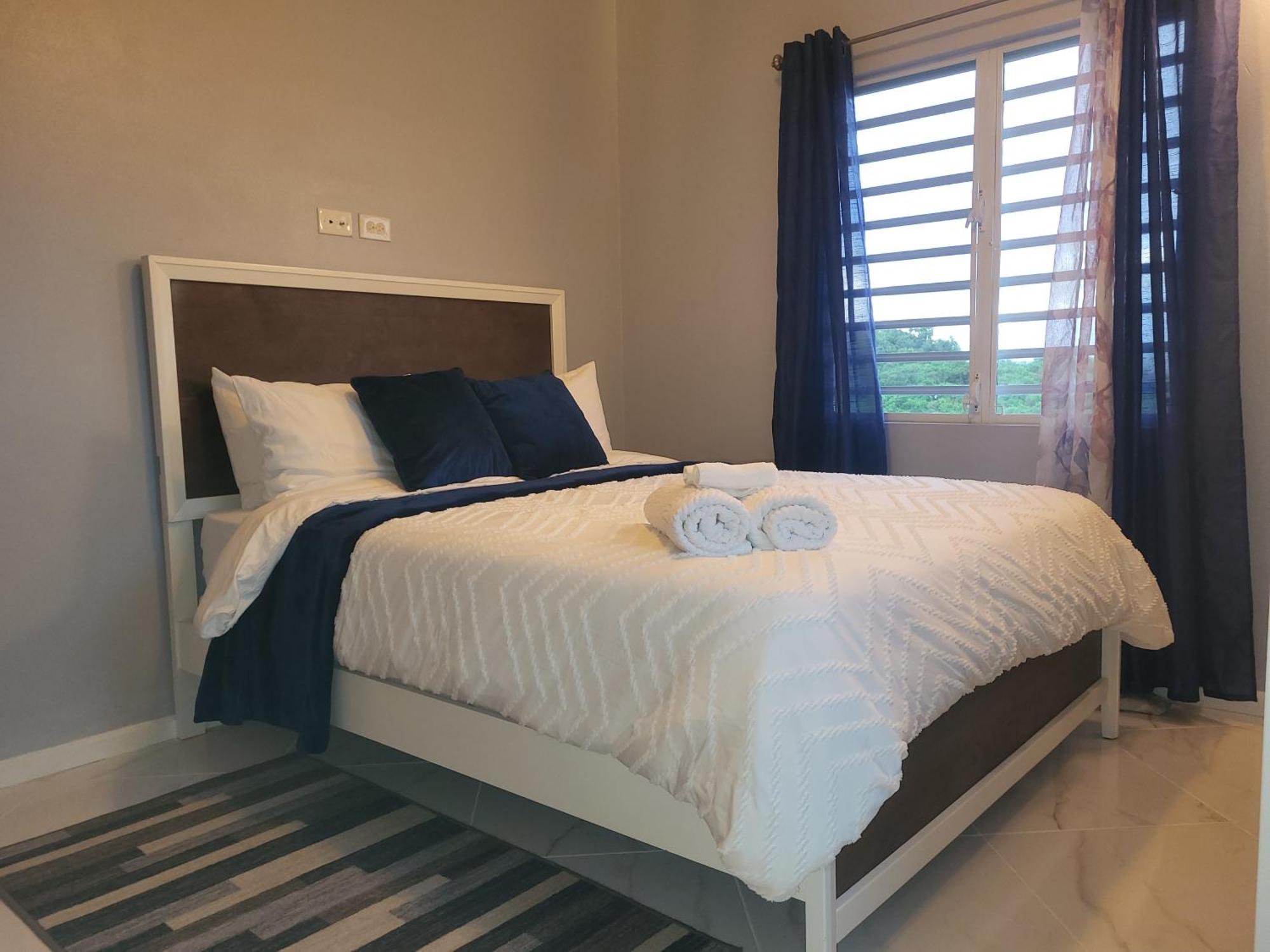 הוילה Parham Mount Joy Getaway מראה חיצוני תמונה