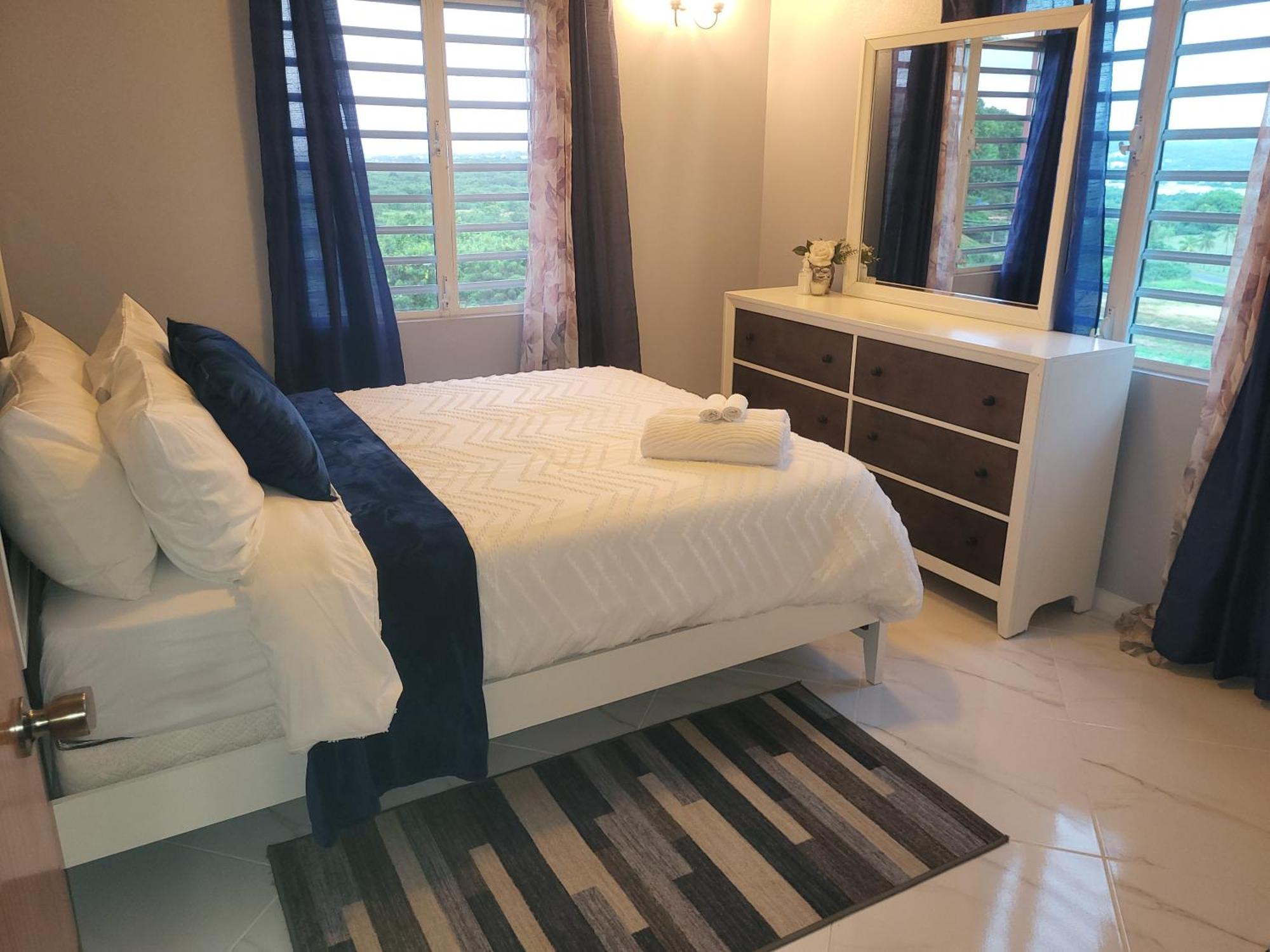 הוילה Parham Mount Joy Getaway מראה חיצוני תמונה
