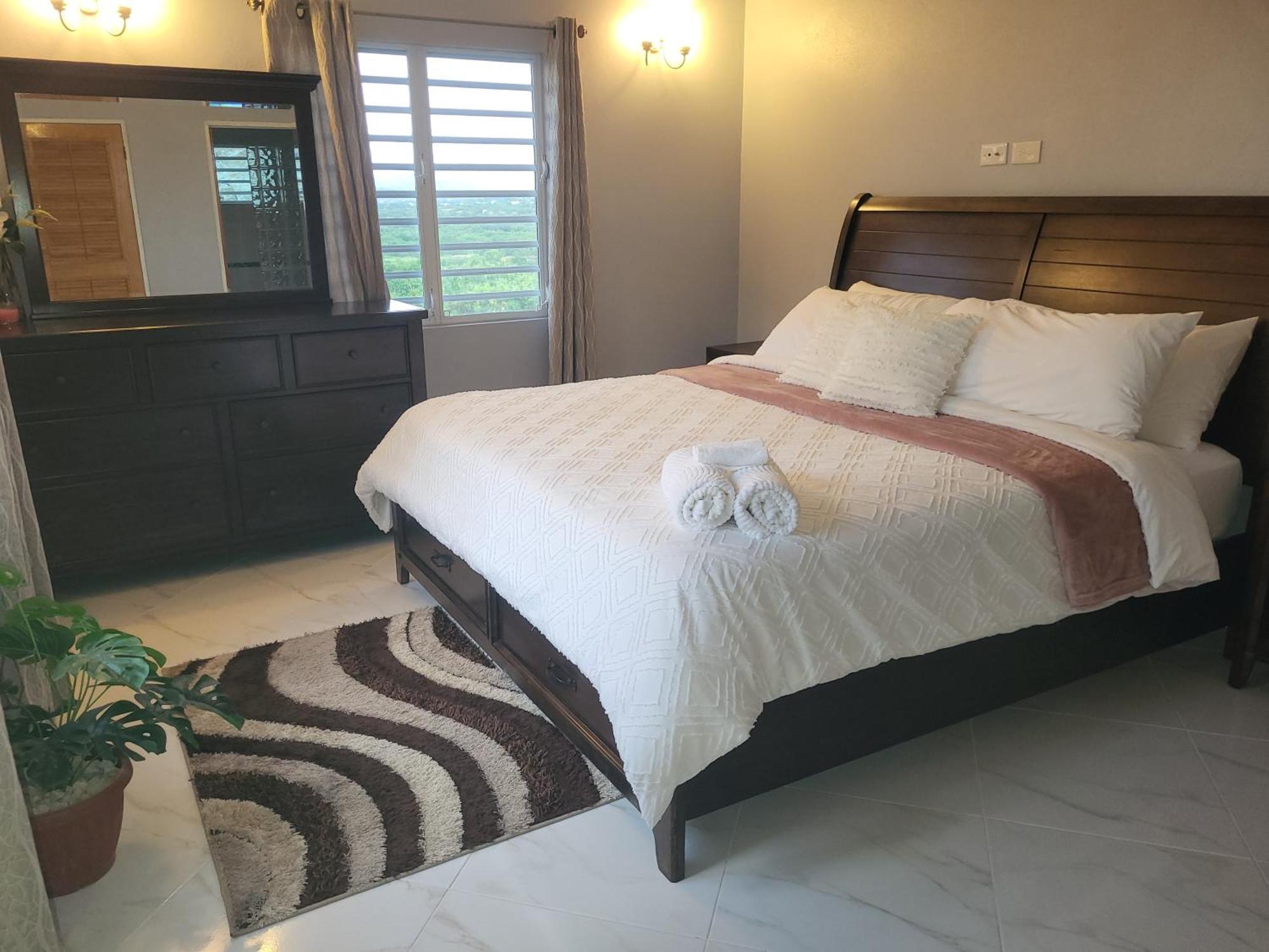 הוילה Parham Mount Joy Getaway מראה חיצוני תמונה